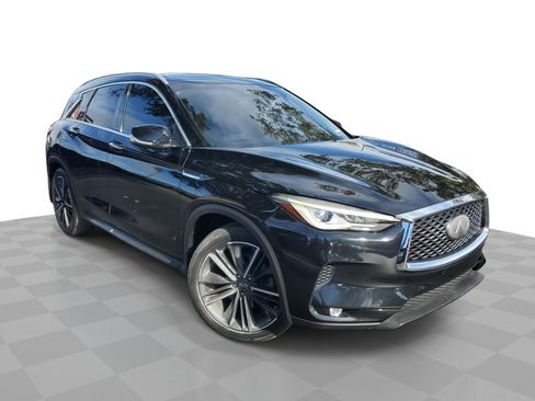 Used 2020 INFINITI QX50 Luxe w/ Navigation Package image 34