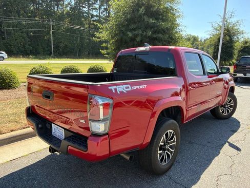 Used 2021 Toyota Tacoma TRD Sport RWD image 9