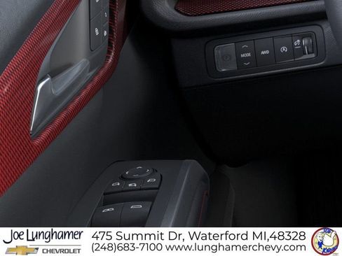 New 2026 Chevrolet Traverse RS image 22