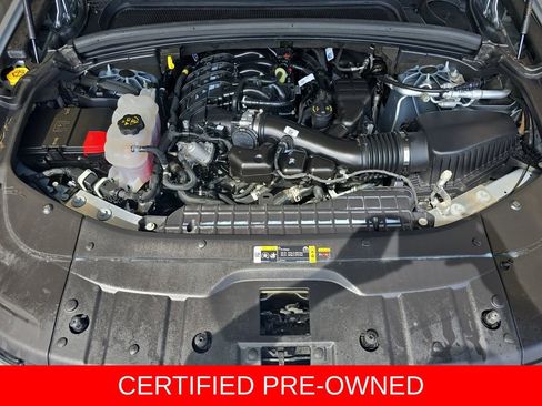 Used 2025 Jeep Grand Cherokee L Limited w/ Luxury Tech Group II AWD/4WD image 32