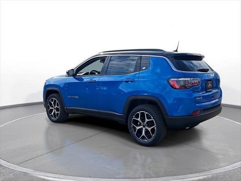 New 2026 Jeep Compass Limited w/ Sun, Sound & Navigation Group image 6