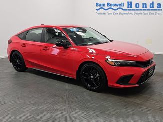 Certified 2023 Honda Civic Sport video 1
