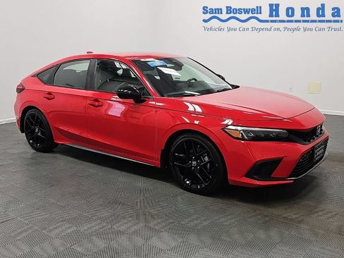 Certified 2023 Honda Civic Sport image 1