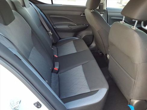 New 2025 Nissan Versa SV w/ Trunk Package image 15