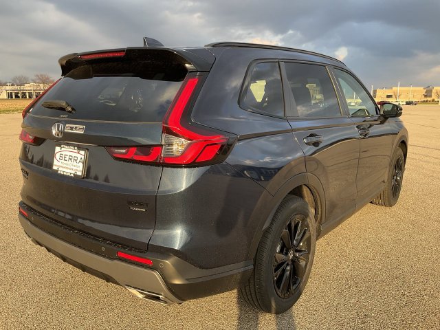 New 2027 Honda CR-V Sport Touring image 14