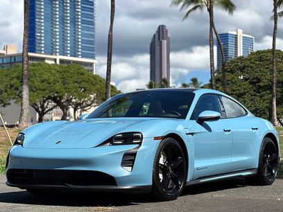 Used 2022 Porsche Taycan 4S