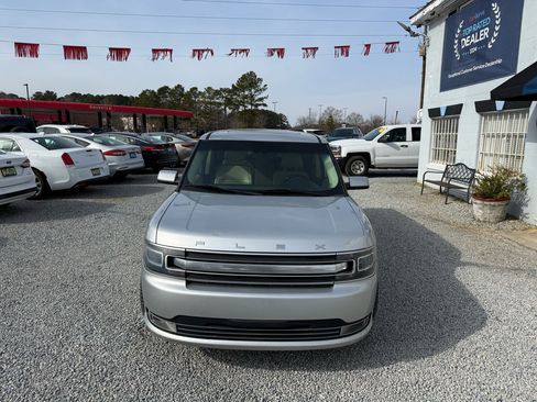 Used 2016 Ford Flex Limited w/ Equipment Group 303A image 8
