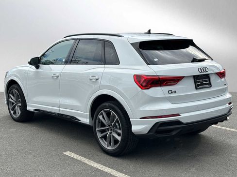 New 2025 Audi Q3 2.0T Premium image 5