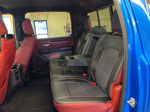 Used 2022 RAM 1500 Rebel w/ Level 1 Equipment Group image 16