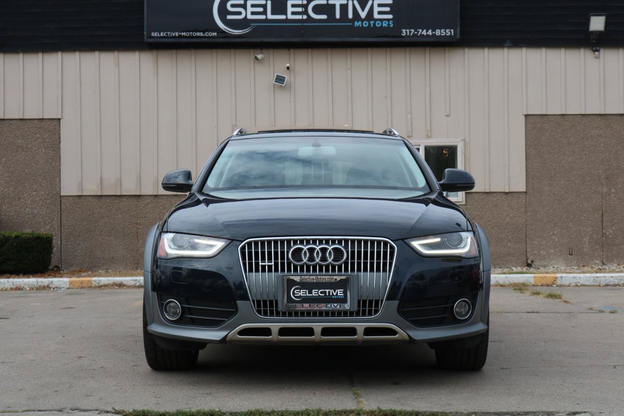Used 2015 Audi A4 Premium Plus AWD/4WD image 2