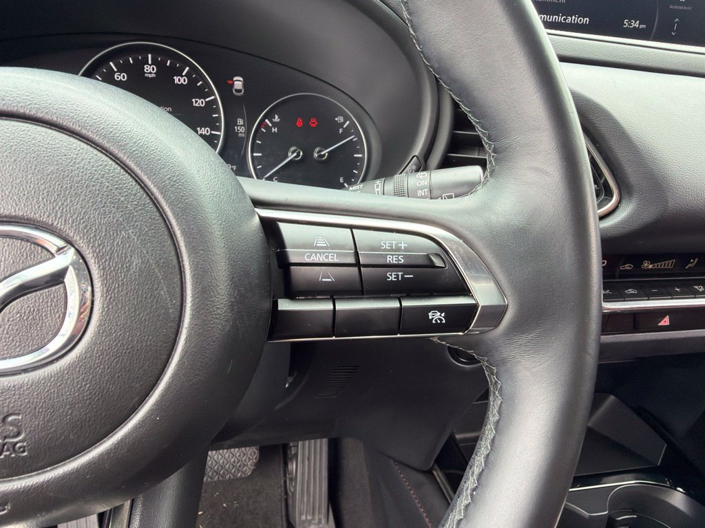 Used 2025 MAZDA CX-30 AWD 2.5 S w/ Preferred Package image 17