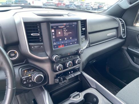 Used 2023 RAM 1500 Big Horn AWD/4WD image 24