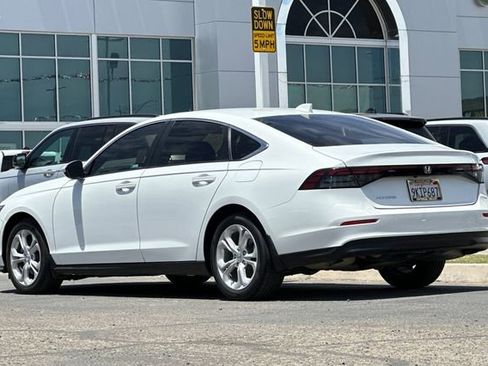 Used 2024 Honda Accord LX image 5