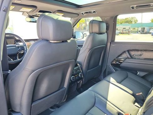 Used 2023 Land Rover Range Rover Sport SE Dynamic image 14