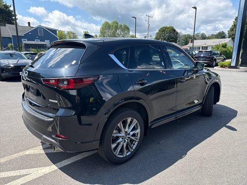Certified 2025 MAZDA CX-5 AWD 2.5 S w/ Premium Plus Pkg image 5