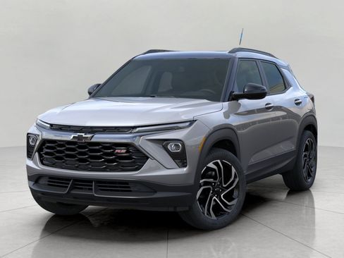 Used 2026 Chevrolet TrailBlazer RS AWD/4WD image 6