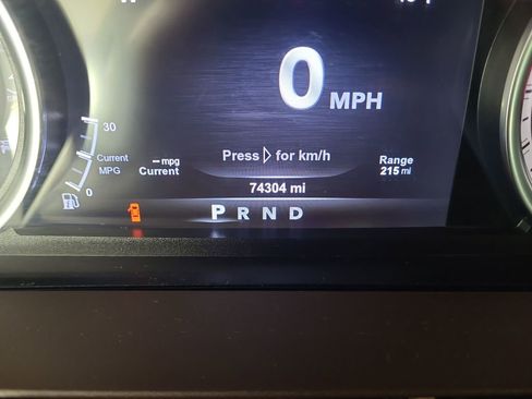 Used 2017 RAM 1500 Big Horn image 10