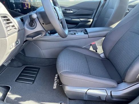 New 2026 Nissan Sentra S w/ S Cold Weather Package image 10