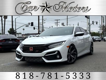 Used 2019 Honda Civic Si