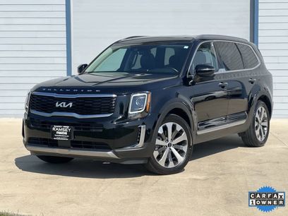 Used 2022 Kia Telluride S