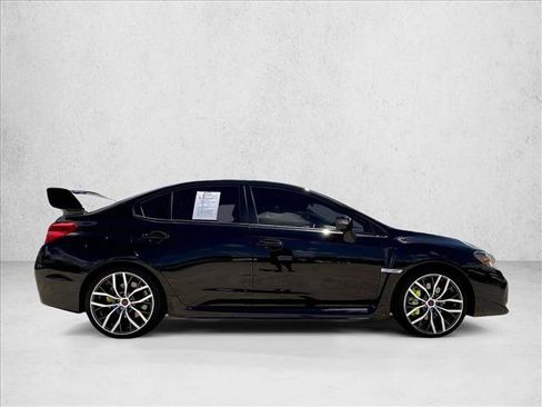 Used 2021 Subaru WRX STI AWD/4WD image 5