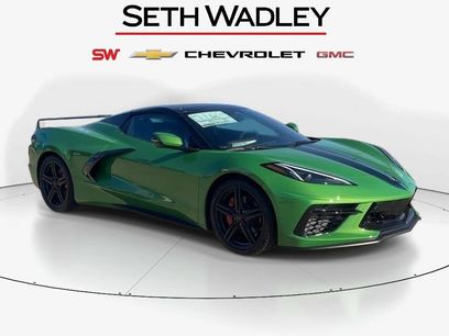 New 2026 Chevrolet Corvette Stingray Preferred Conv w/ 2LT