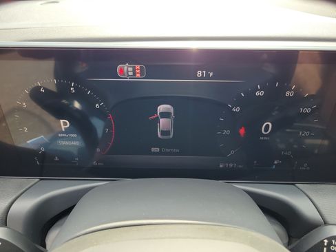 New 2026 Nissan Sentra SR w/ Floor Mat Package FWD image 25
