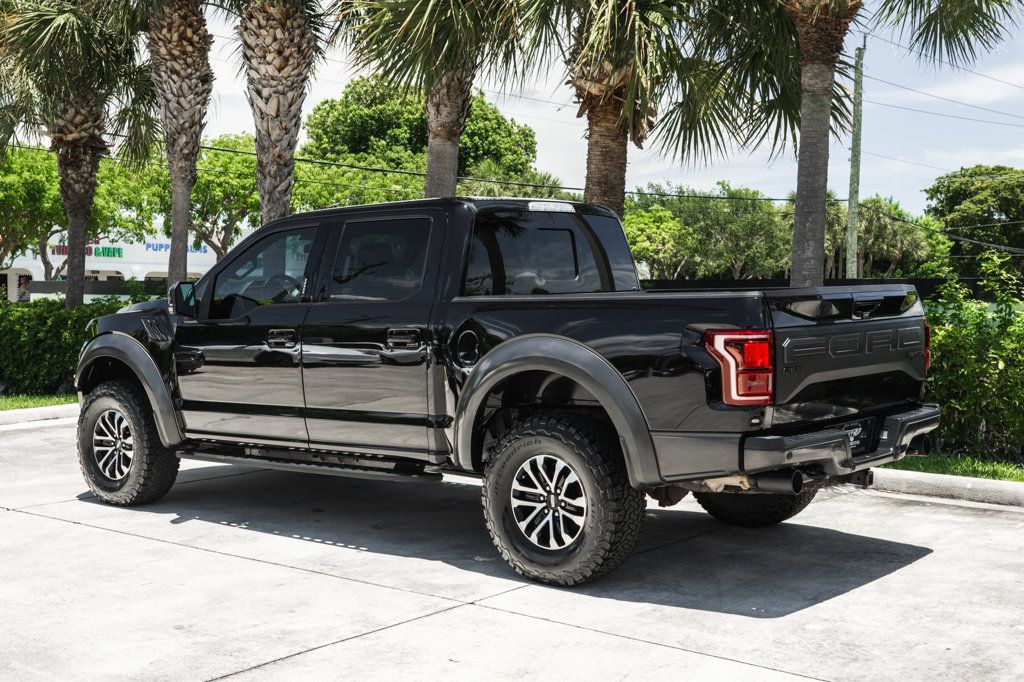 Used 2020 Ford F150 Raptor w/ Equipment Group 802A Luxury AWD/4WD image 4