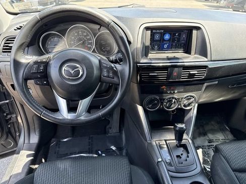 Used 2013 MAZDA CX-5 Touring w/ Touring Tech Pkg FWD image 17