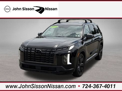 Used 2024 Hyundai Palisade XRT AWD/4WD image 1