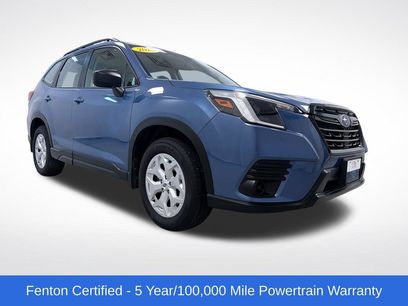 Used 2023 Subaru Forester