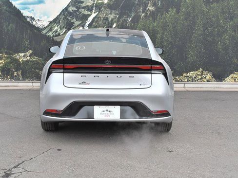 New 2026 Toyota Prius Limited image 5