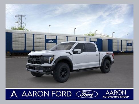 New 2025 Ford F150 Raptor image 1