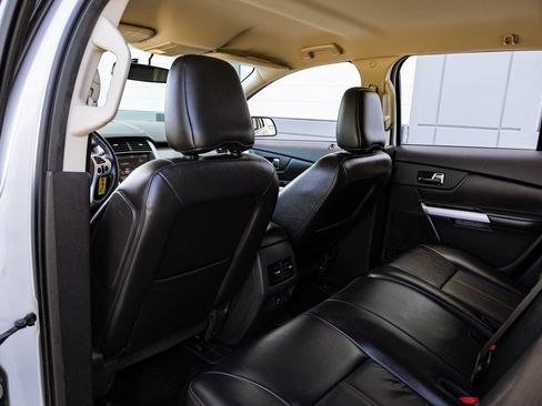 Used 2011 Ford Edge SEL w/ 202A Rapid Spec Order Code image 29