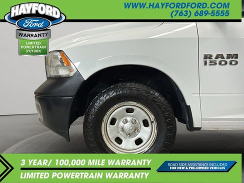 Used 2017 RAM 1500 Tradesman w/ Popular Equipment Group image 24