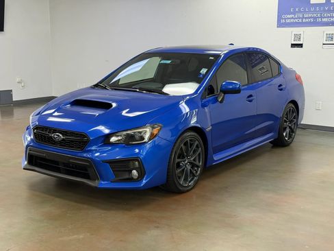 Used 2019 Subaru WRX Premium image 4