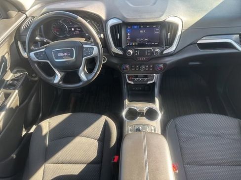 Used 2024 GMC Terrain SLE w/ Driver Convenience Package AWD/4WD image 35
