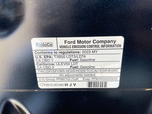 Used 2023 Ford F150 XLT w/ Equipment Group 302A High AWD/4WD image 37