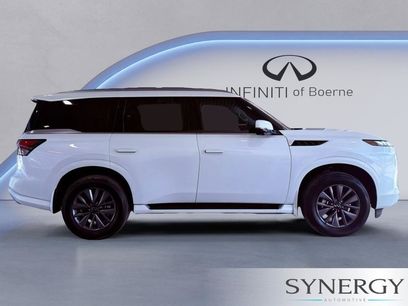 Certified 2026 INFINITI QX80 Pure