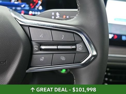 Used 2025 Chevrolet Tahoe Premier image 42