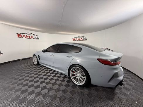 Used 2023 BMW M8 Gran Coupe xDrive Competition image 10