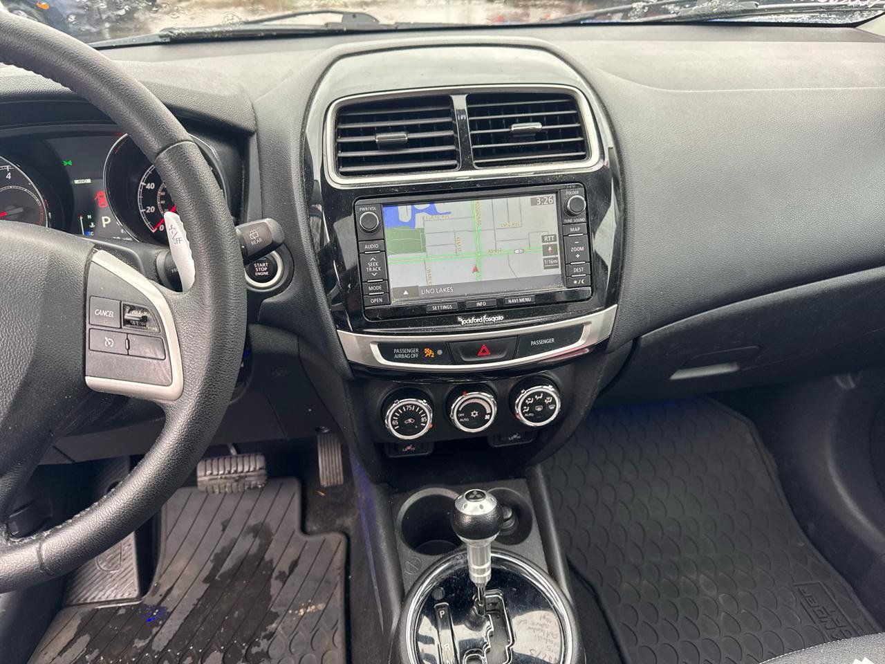 Used 2015 Mitsubishi Outlander Sport SE AWD/4WD image 10