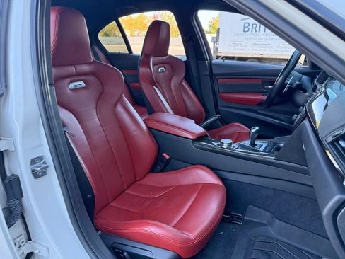 Used 2015 BMW M3 Sedan image 22