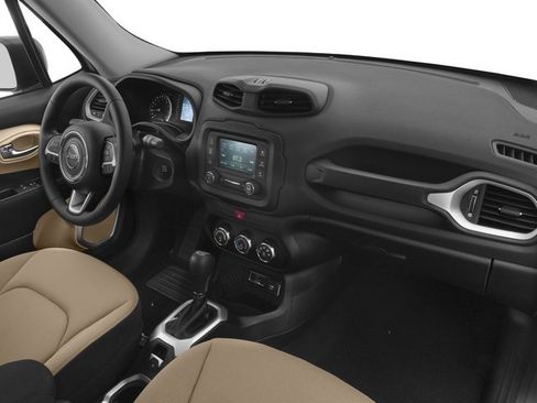 Used 2017 Jeep Renegade Sport w/ Power & Air Group FWD image 19