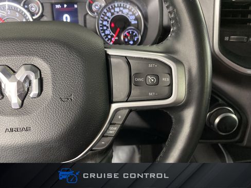 Used 2023 RAM 1500 Big Horn image 24