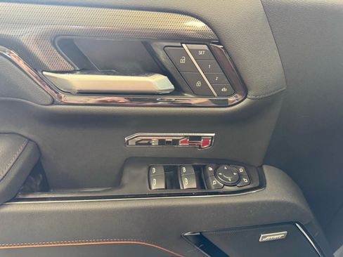 New 2026 GMC Sierra 1500 AT4 w/ AT4 Premium Package image 16