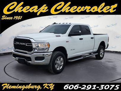 Used 2022 RAM 2500 Big Horn w/ Snow Chief Group