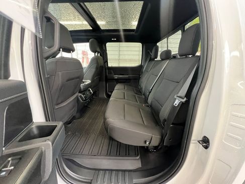 Used 2023 Ford F150 XLT w/ Equipment Group 302A High AWD/4WD image 19