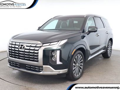 Used 2025 Hyundai Palisade Calligraphy