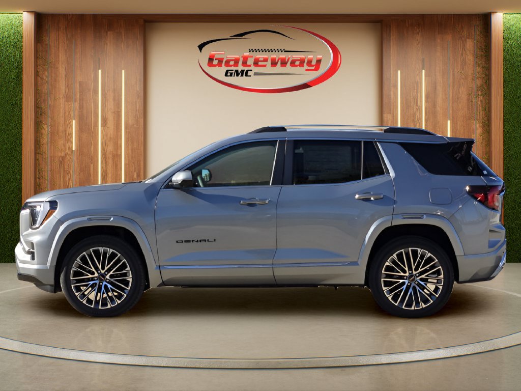 New 2027 GMC Terrain Denali w/ LPO, Black Badging Package AWD/4WD image 6
